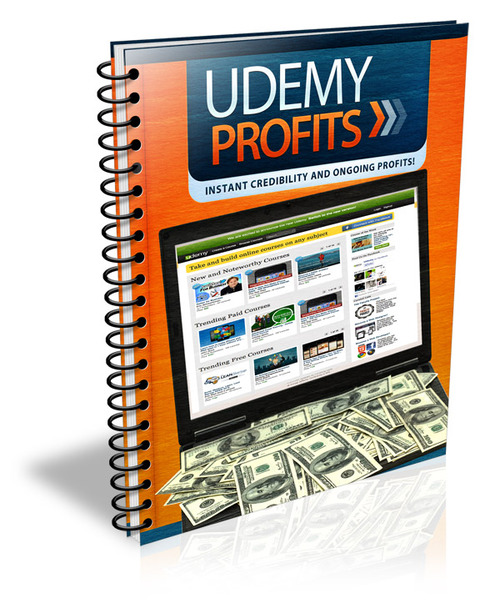 Product picture Udemy Profits